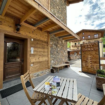 Chalet Dal Grant Livigno Exterior photo
