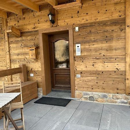 Chalet Dal Grant Livigno Exterior photo