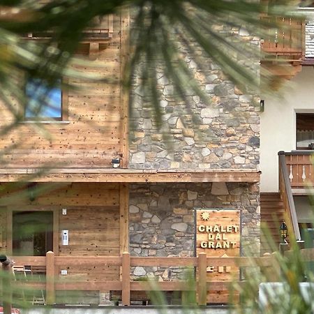 Chalet Dal Grant Livigno Exterior photo