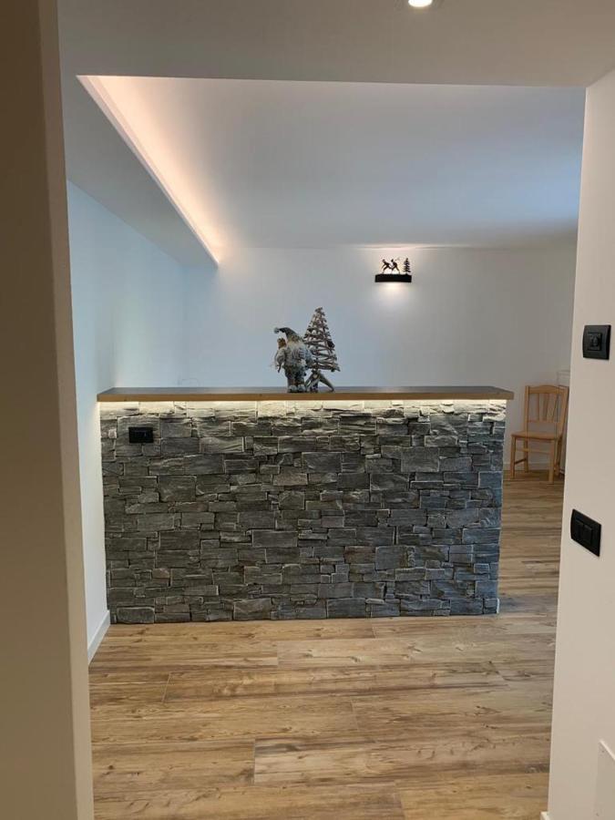 Chalet Dal Grant Livigno Exterior photo