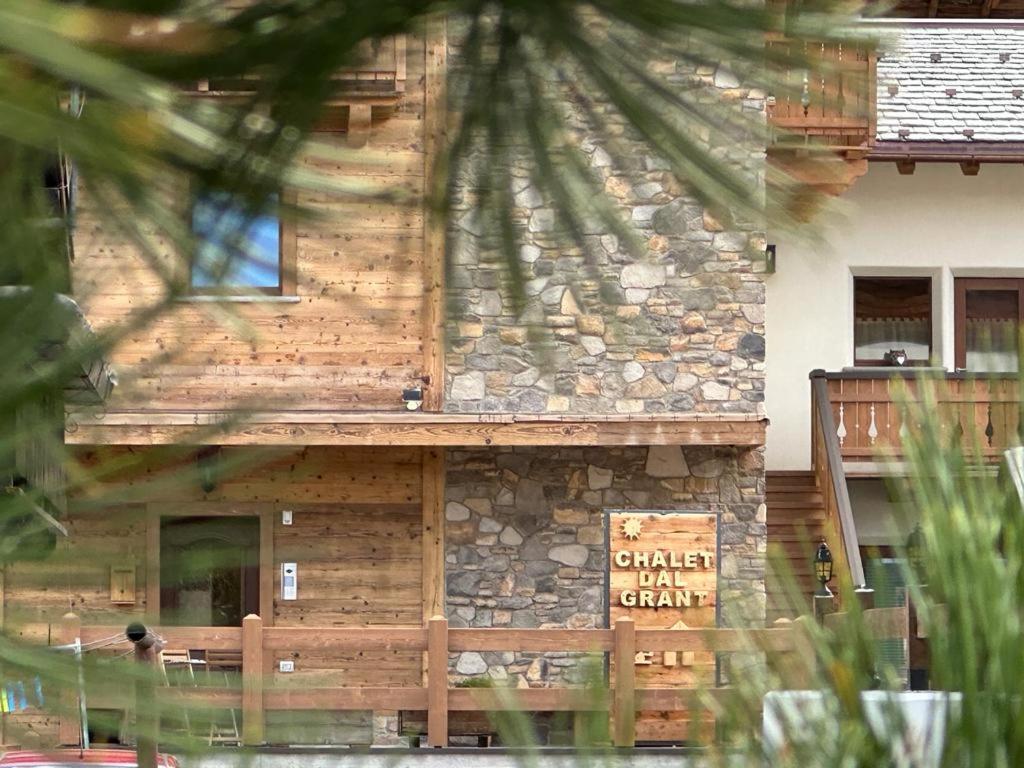 Chalet Dal Grant Livigno Exterior photo